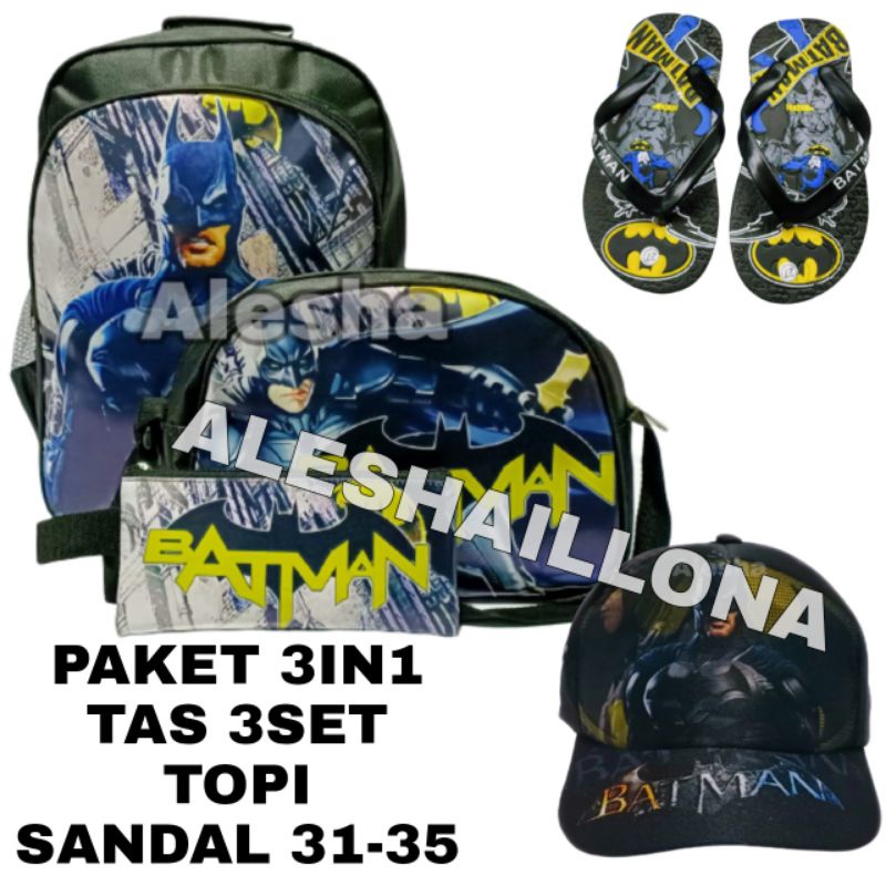 Tas ransel BOBOIBOY/ Tas boboiboy / tas sekolah / Tas anak laki laki /tas karakter