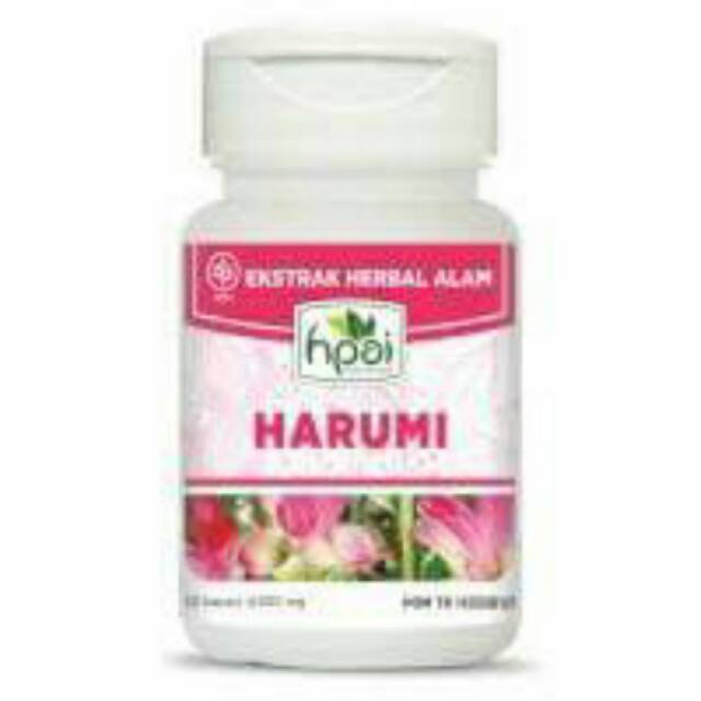 Harumi hpai herbal