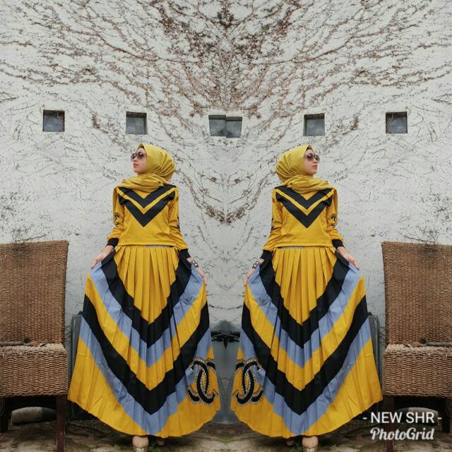 Setelan ori butik SHR