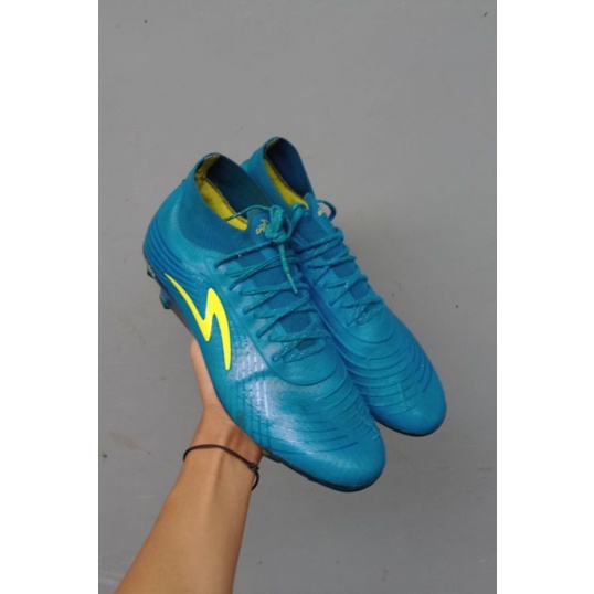 Sepatu Specs Accelerator Illuzion II FG | Sepatu Bola | Sepatu Bola Second