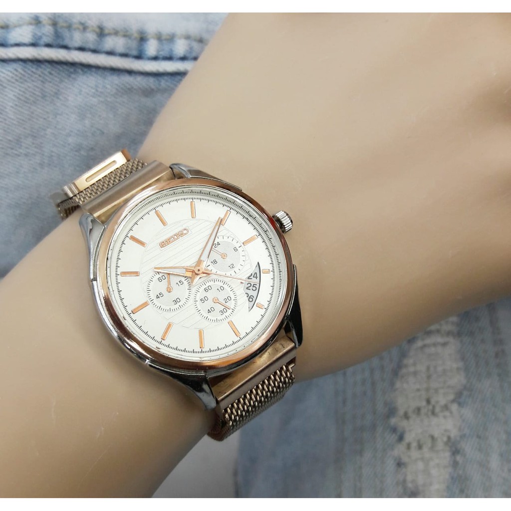 JAM TANGAN CEWEK GW-SEIKO PASIR,JAM TANGAN GROSIRAN,JAM TANGAN TERMURAH