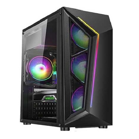 PC Gaming Rakitan AMD Ryzen 7 5700G HDD 500GB / SSD 120GB Sata
