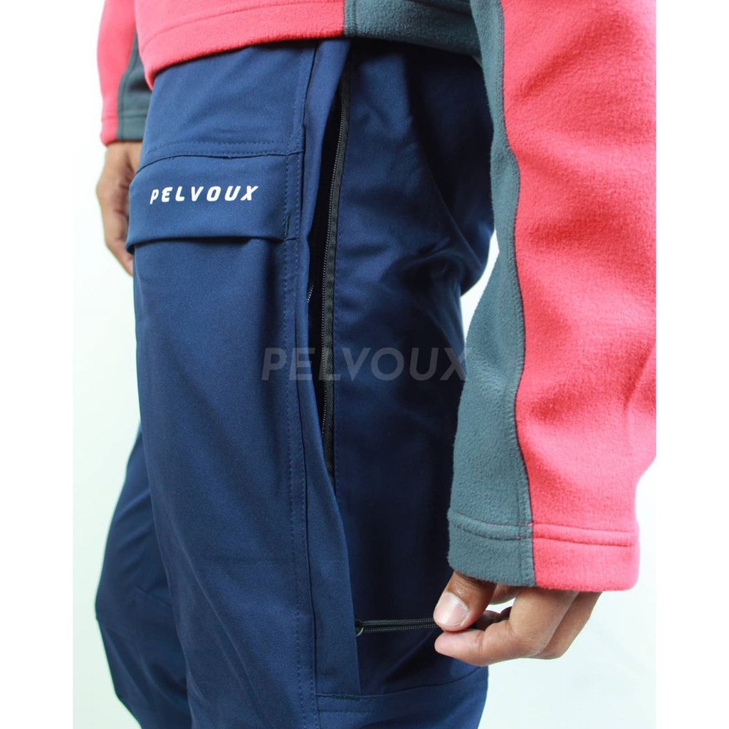 Celana Gunung Pelvoux Terranova Terusan Thomgear Paiton Probolinggo