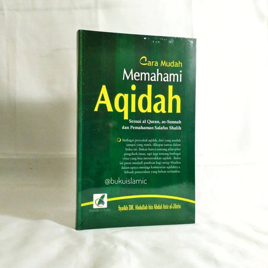 Buku Cara Mudah Memahami Aqidah”