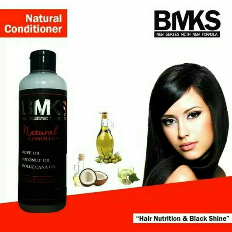 ⭐️ Jendela Kosmetik ⭐️ ( BPOM ) BMKS Conditioner / BMKS Perawatan Kulit Kepala / Conditioner BMKS / Perawatan Rambut / Conditioner Rambut / Kondisioner Rambut / Kondisioner