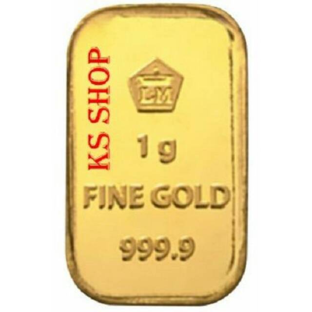 Antam Gold 1gr