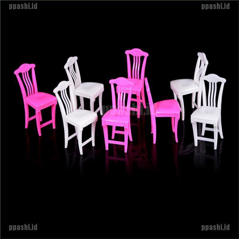 Barbie Table And Chairs Set Unboxing Masa Sandalye Seti Acilim Barbieler Alemi Tv Youtube