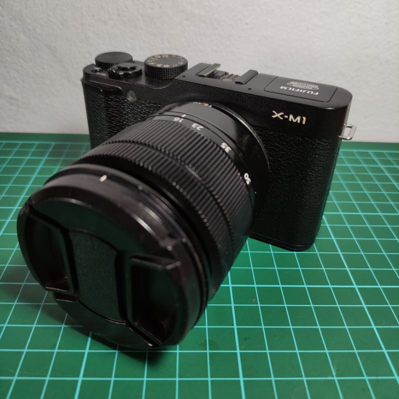 Camera Fujifilm X M1 kit 16-50mm | Fujifilm XM1 Body Only Wifi