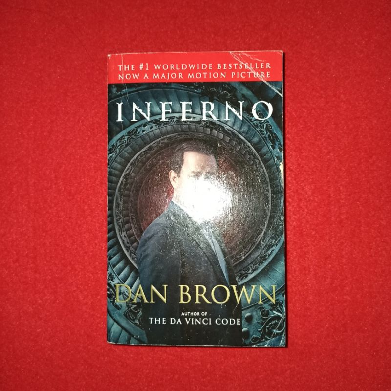 novel bahasa Inggris dan brown inferno