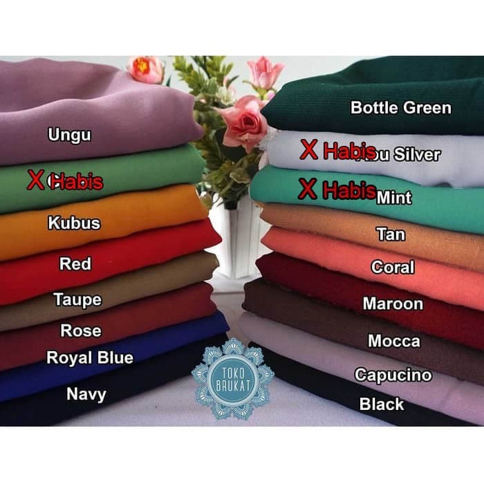 kain hycon / kain hycon korea / kain chiffon korea per 1 meter