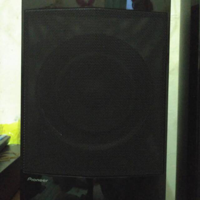 Home theater Pioneer HTZ 424DVD