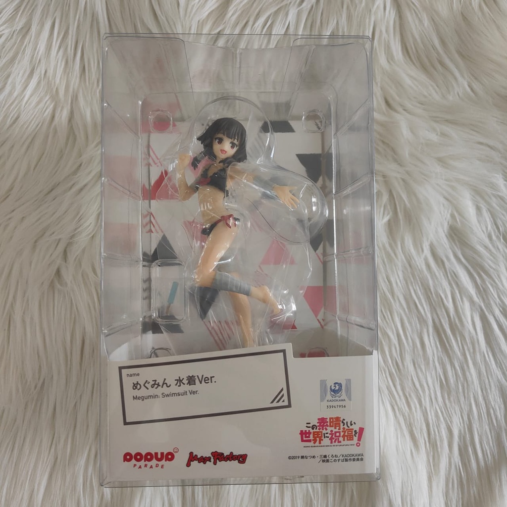 Pop Up Parade Figure Megumin - Swimsuit Ver. konosuba By Max Factory