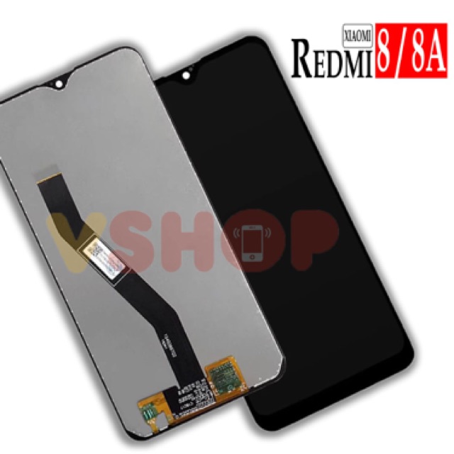 LCD TOUCHSCREEN XIAOMI REDMI 8 - REDMI 8A - REDMI 8A PRO LCD TS FULLSET