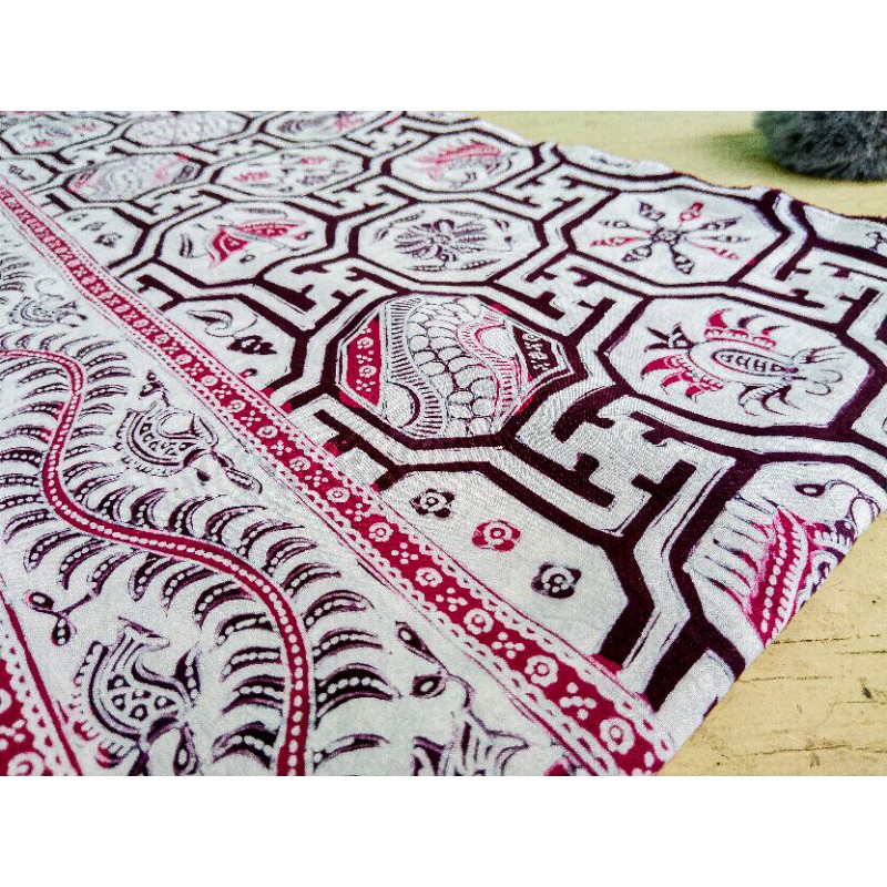 Jual Batik Tulis Batik Paoman Batik Indramayu Banji Tepak Sarung Shopee Indonesia