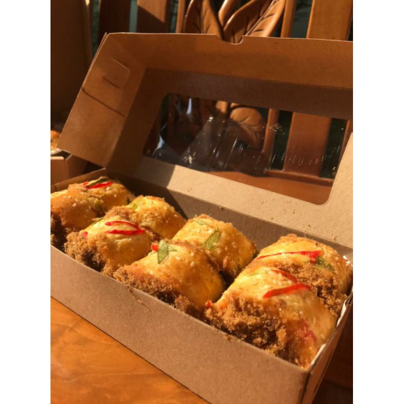 Roti Gulunh Abon Floss Roll