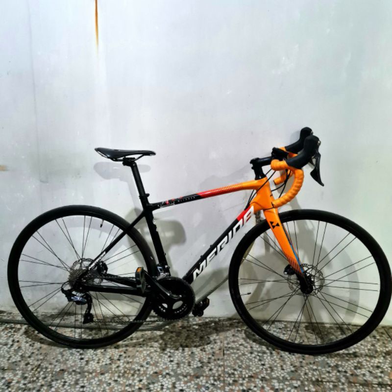 Merida Scultura 5000 Roadbike Disc Ultegra bkn Tarmac, TCR