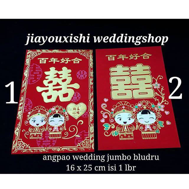 

Angpao shi jumbo bludru