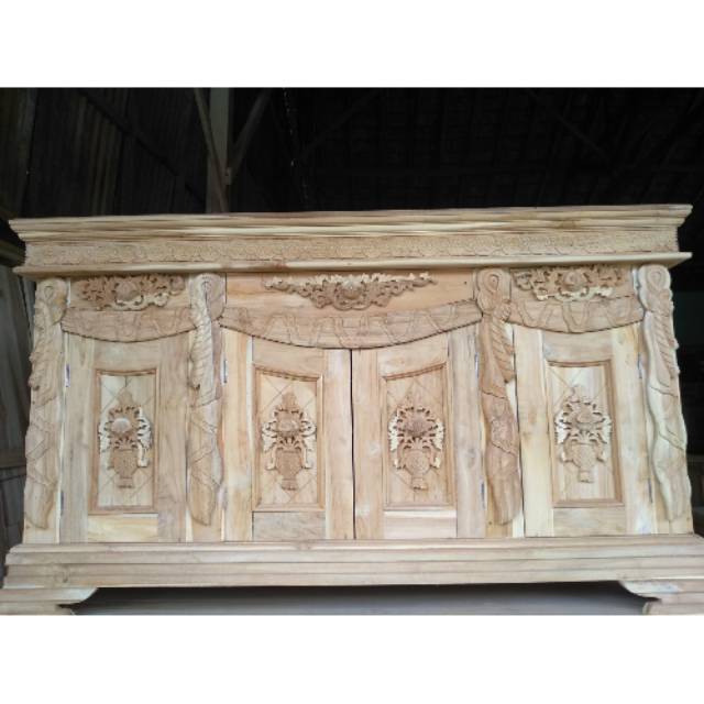 TERMURAH BUFET SLENDANG JATI (MENTAHAN)