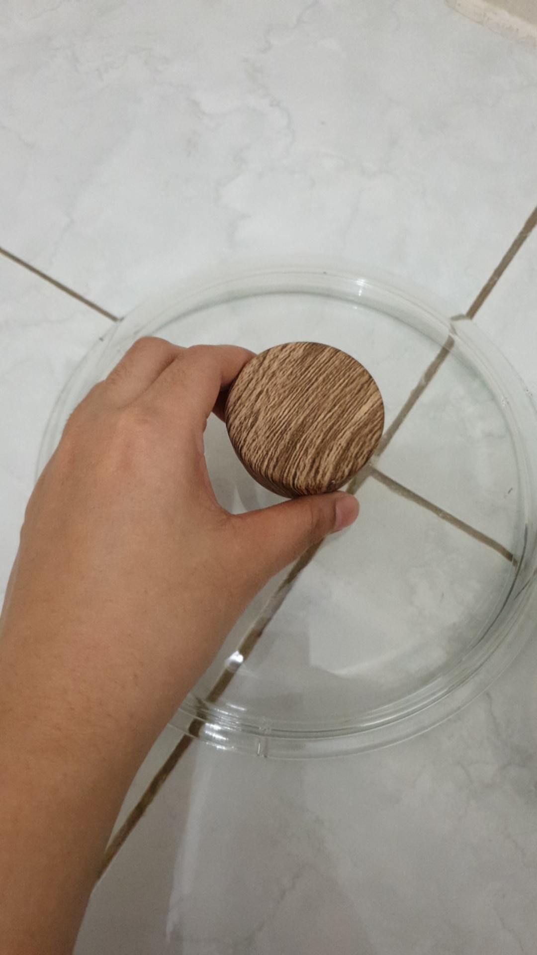 Debellin Casserole 20 Cm - Grey Granite Cookware Series Atau Panci Anti Lengket Premium