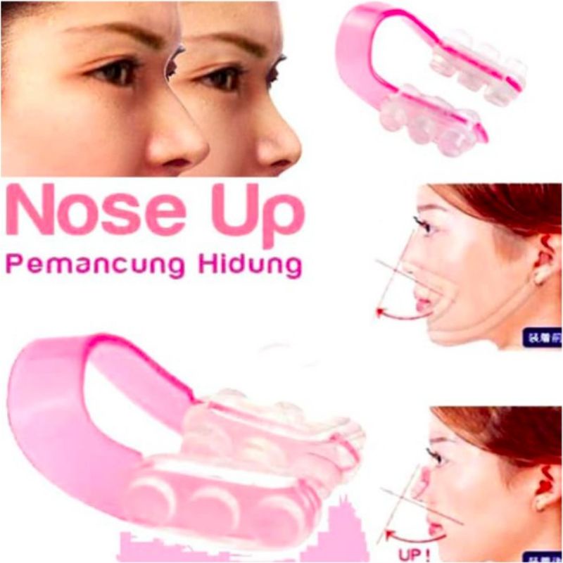 Pemancung Hidung Nose Up Clipper