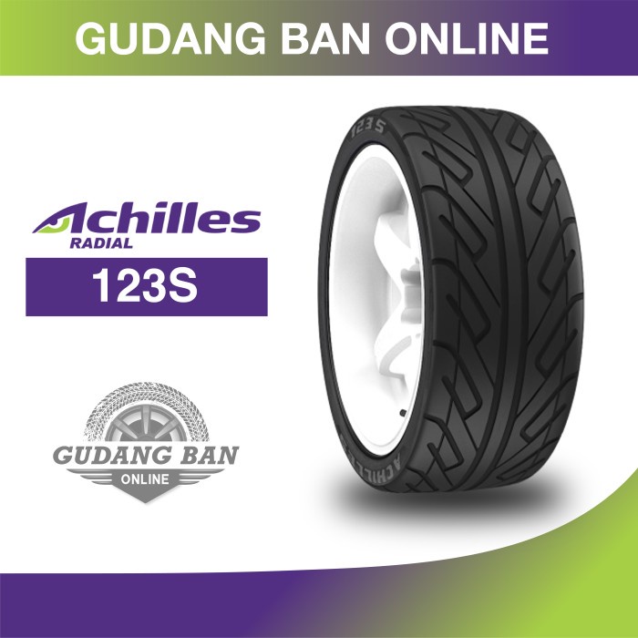 Ban 195/50 r15 Achilles 123s