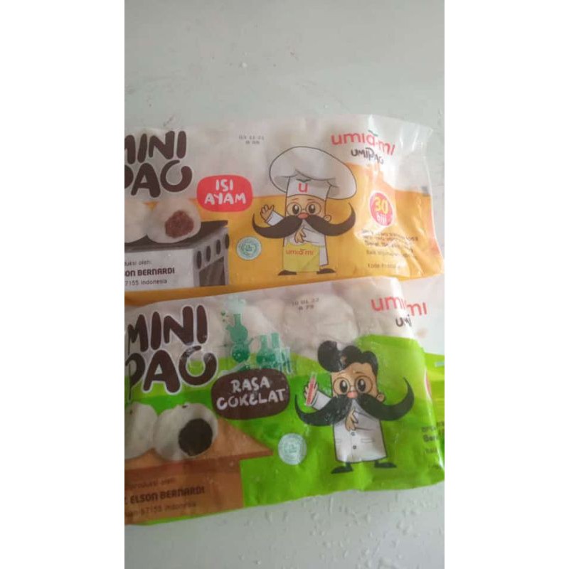 

Mini Pao