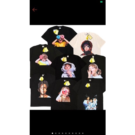 KAOS TSHIRT PREMIUM OVERSIZE ADLV BABY FACE