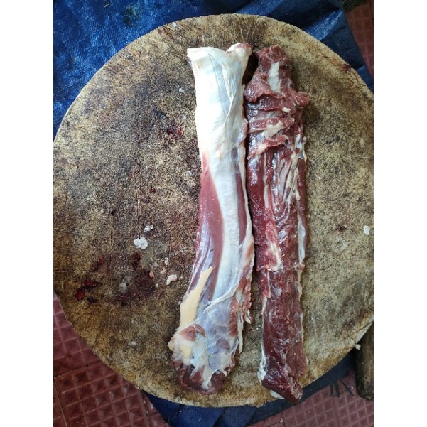 

has luar kambing