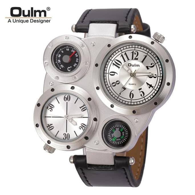 SPECIAL Jam Tangan Wanita Cewek Original SKMEI casio Rantai Water Resist Awet - Biru