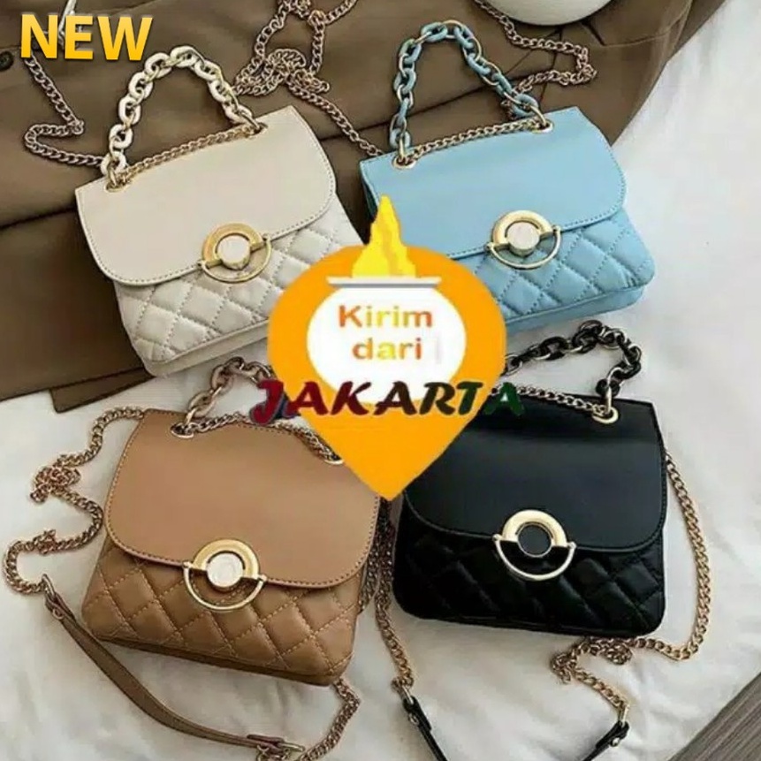 (2PC BISA IKG)GTBI99882871 New Arrival  !!!  Tas Selempang  Tas Wanita Import  Premium Terbaru