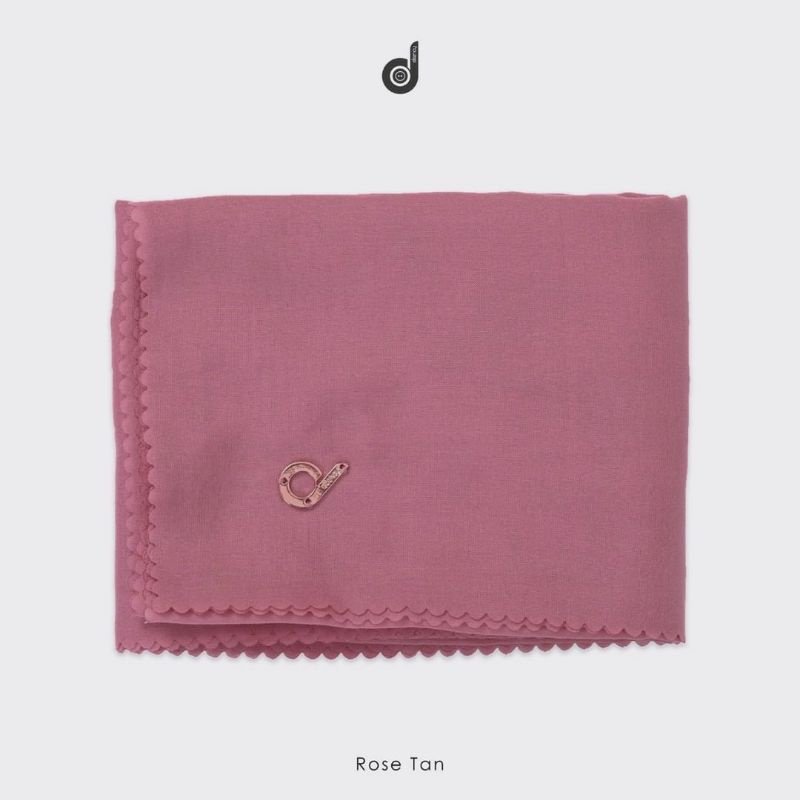 Hijab Voal DEENAY Liza Rose Tan ORIGINAL