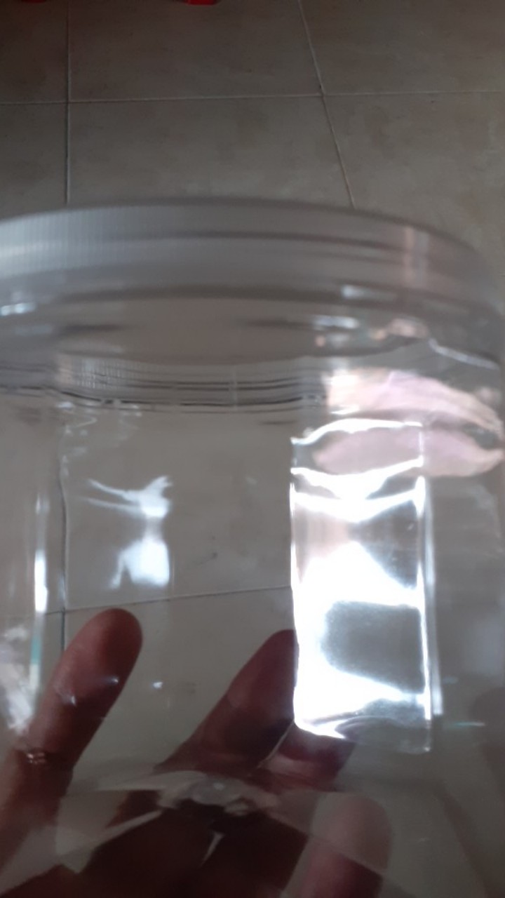 Kancil - Harga 1 Dus Isi 1 Lusin - Toples Plastik Serbaguna 250-350gr/700ml