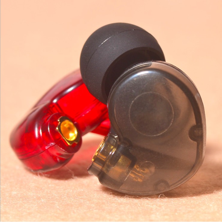 Hk10 Classical HiFi 10mm Housing With MMCX Pin DIY Monitor IEM