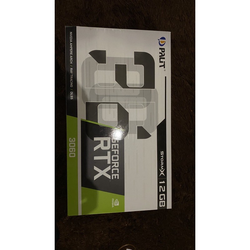 rtx 3060 palit stormx