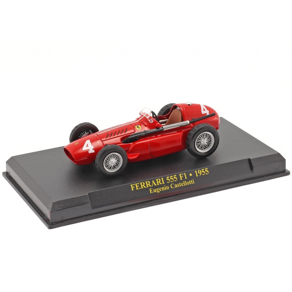Diecast Altaya 1/43 - Ferrari 555 #4 Formula 1 1955