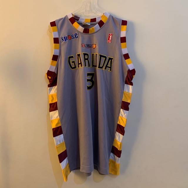 Baju basket kelly purwanto