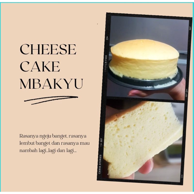 

Cheese Cake 15cm