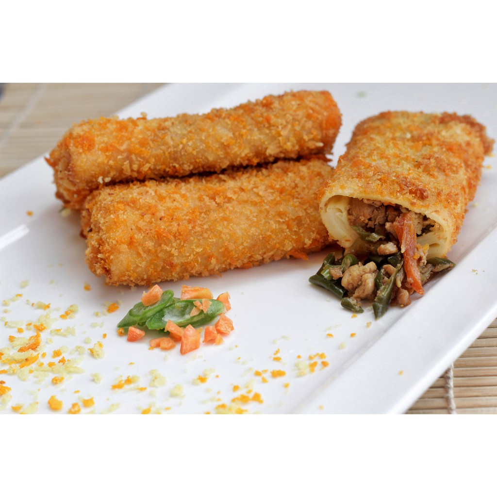 

Beef n Vegie (risoles sapi sayur) ready to eat