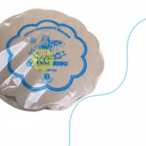 ➴ kertas nasi bunga kertas nasi piring rotan kertas nasi serba guna ➽