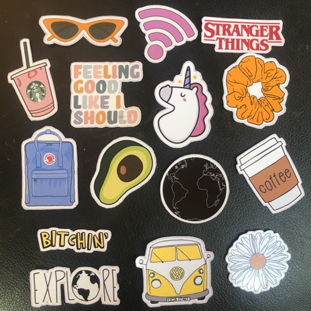 Paling Baru Stiker Lucu  Untuk  Case Hp  Aneka Stiker Keren