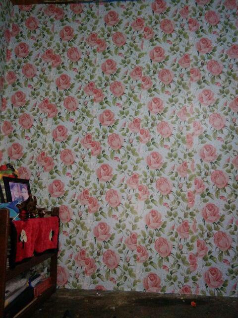 Wallpaper Sticker 45cm X 10m Gh075