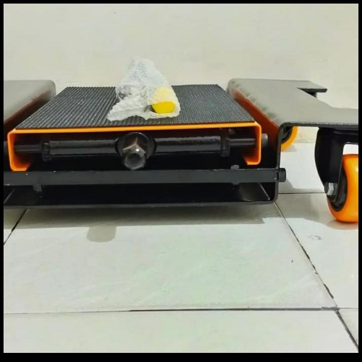 Table Lift Dongkrak Roda Harley Davidson