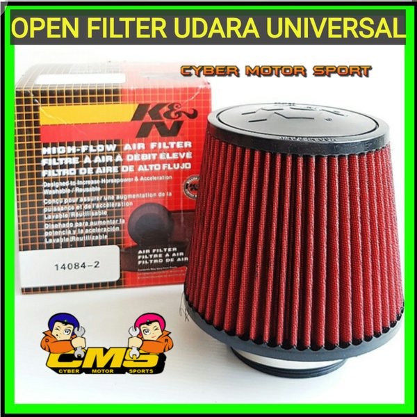 Murah Filter Mesin Mobil Universal. Air Filter Racing High Quality .