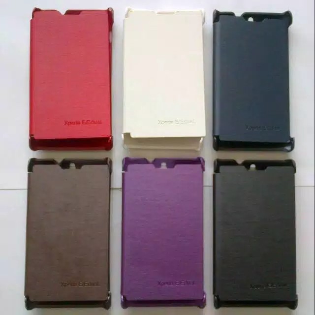 Flipcover SONY XPERIA E C1505 / XPERIA E duaL C1605 / Flipcase / FC