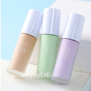 LAMEILA Primer Premium Make Up Base Waterproof And Drable 3 Warna LA163