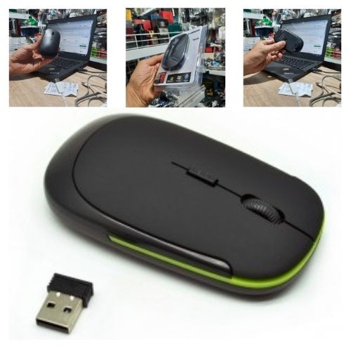 Mouse Wireless 10 M Y810 High Sensitive 2.4G Optical 111130