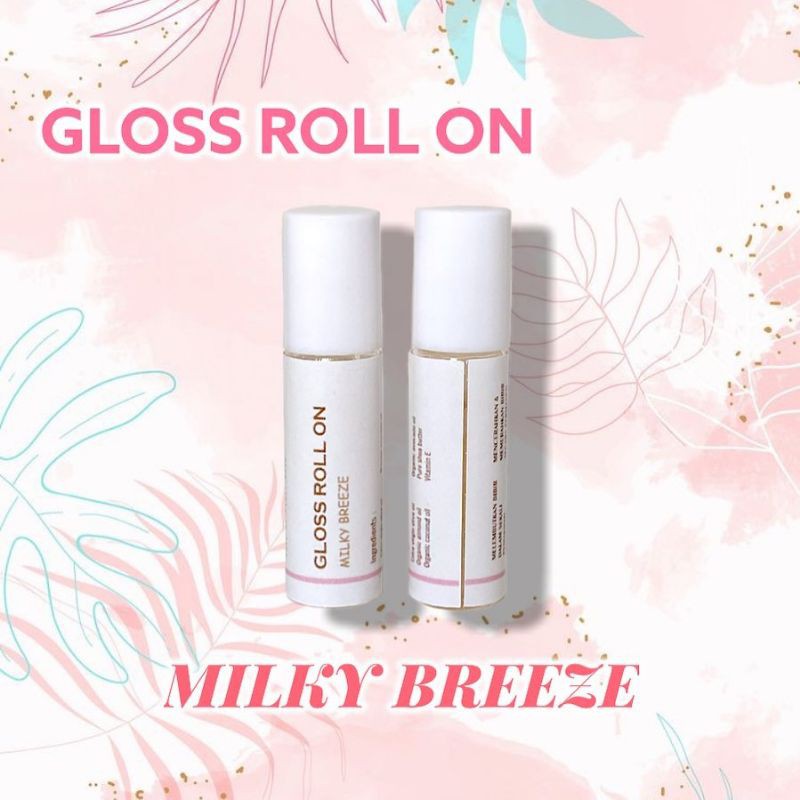 Gloss Roll On First Kiss Beauty