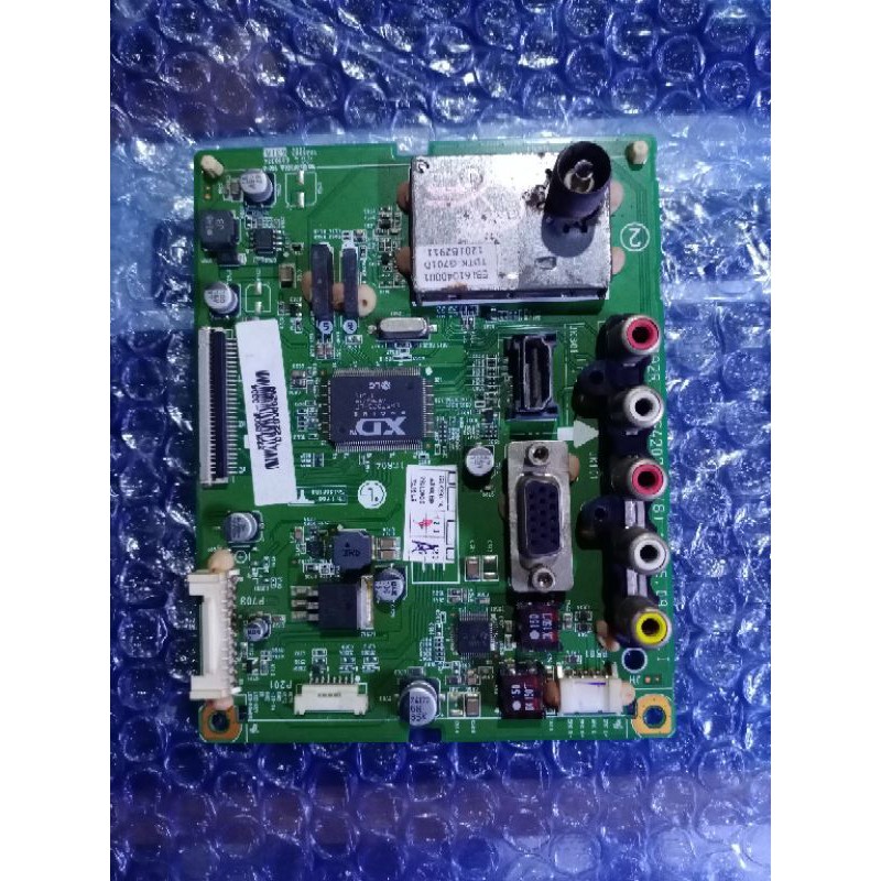 MAINBOARD TV LG MODEL:22LK230-TA