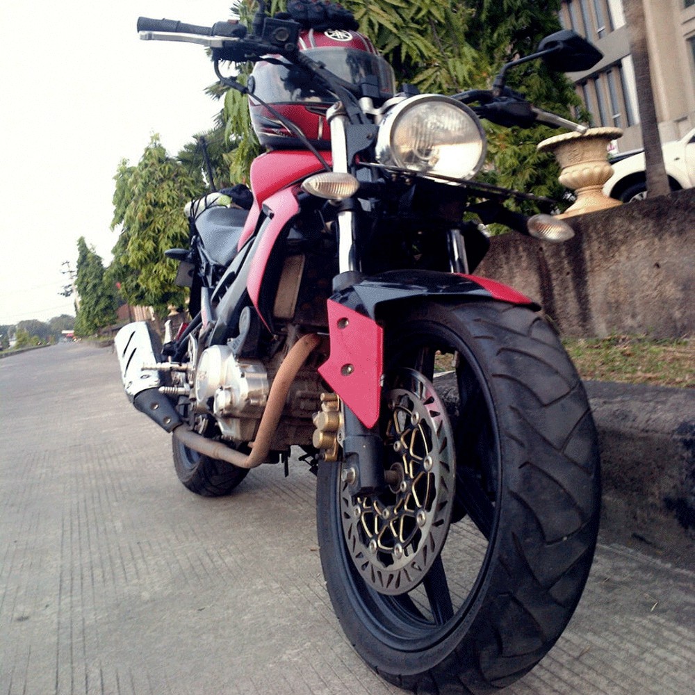 Jual Breket Pesek Set Lampu 5 Inch Untuk Motor Vixion Old Modifikasi Variasi Headlamp Dudukan Lampu Indonesia Shopee Indonesia