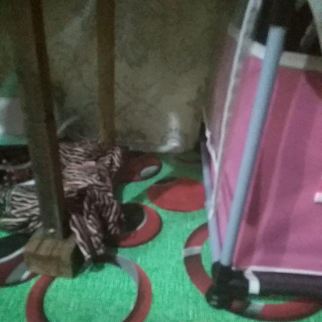 ( Ready Anak)  Couple 2575 Batik Couple Sarimbit Motif Sogan  Gamis Batik Kondangan Sumber Rejeki